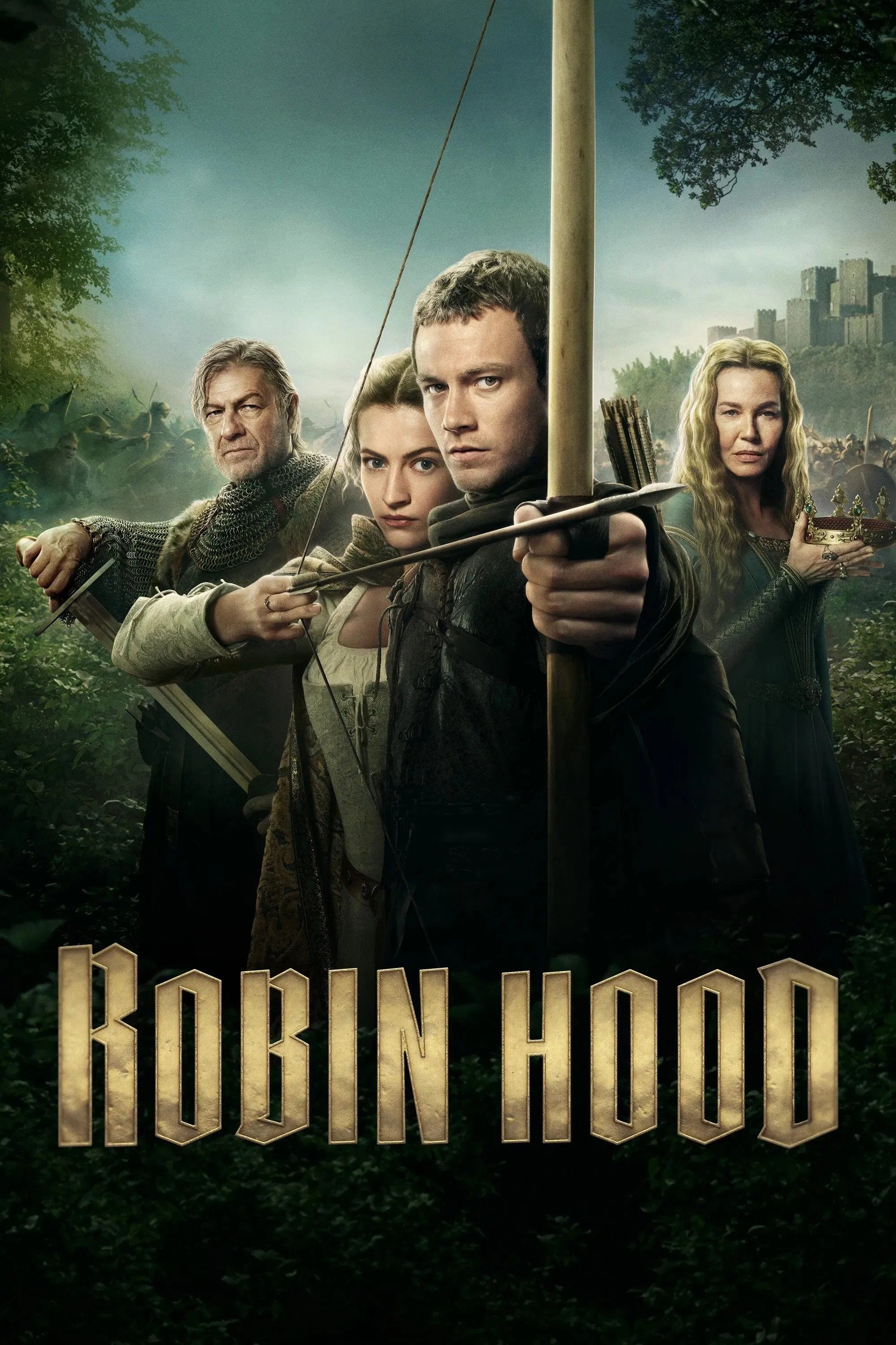 Robin Hood (2025) [317634] (A1762362059) [[TV Shows]] --Plex--
